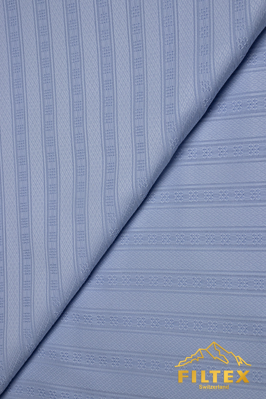 Filtex Swiss Voile | FTL20562 - Sky Blue