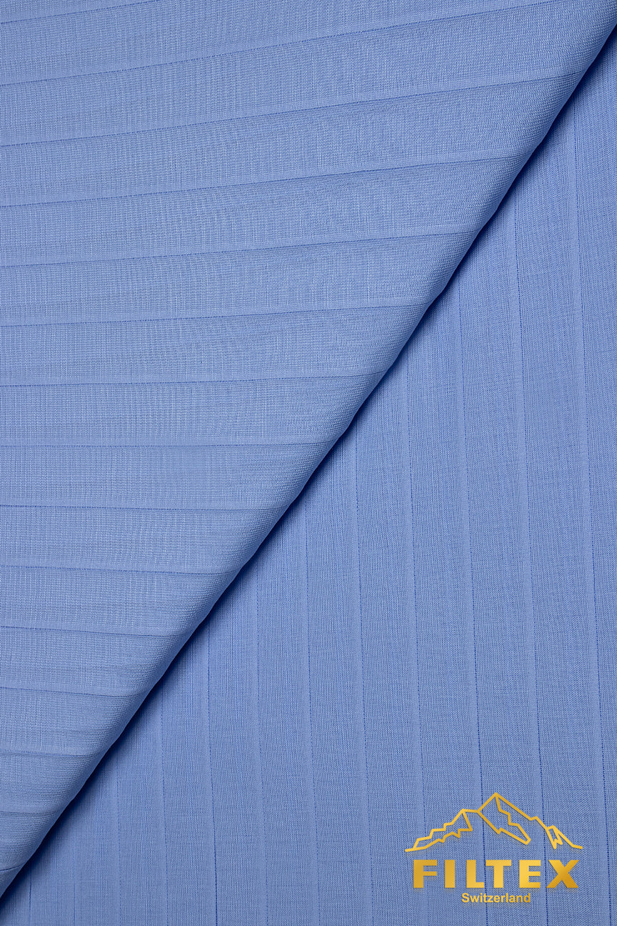 Filtex Swiss Voile | FTL20564 - Sky Blue