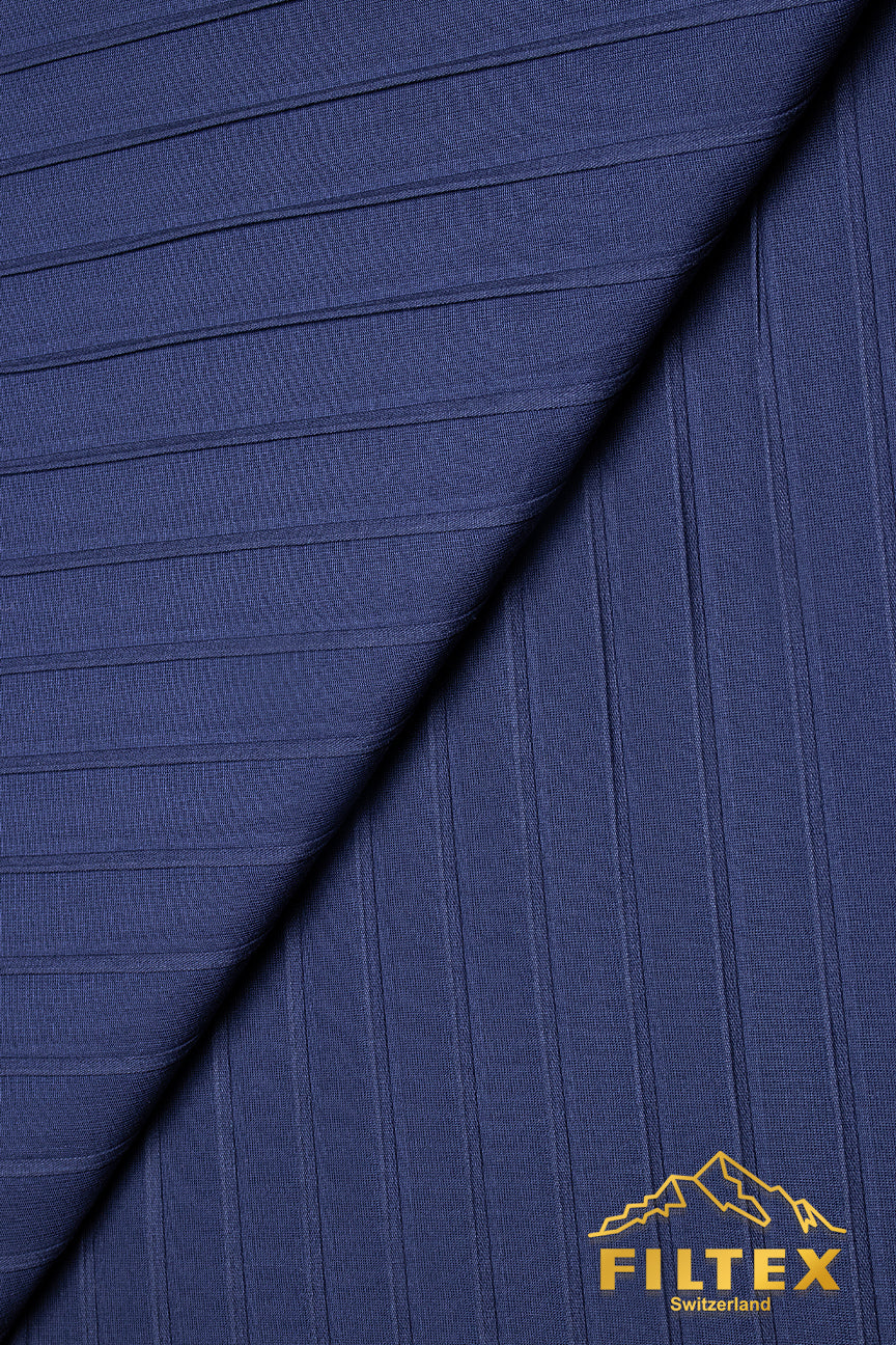 Filtex Swiss Voile | FTL20565 - Midnight Blue