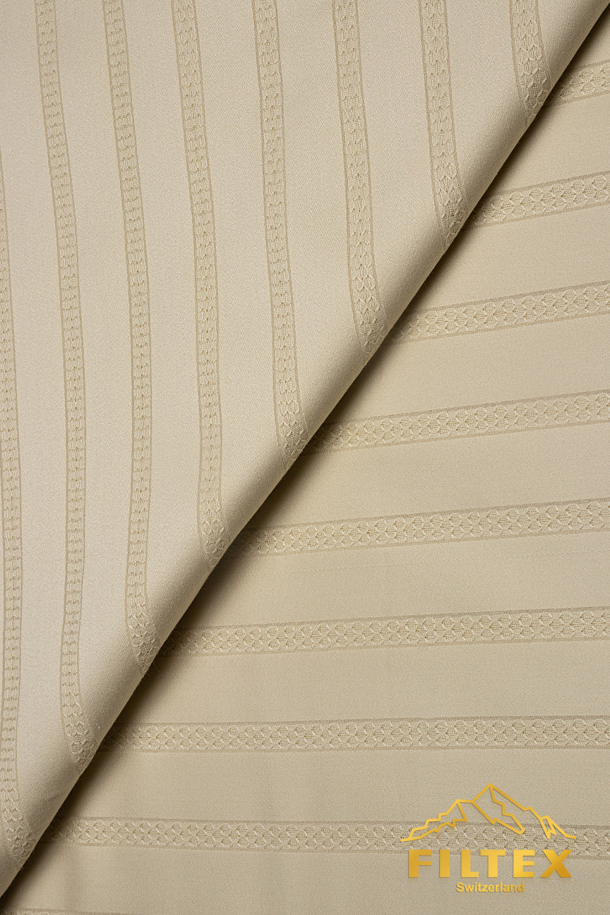 Filtex Swiss Voile | FTL20536 - Cream