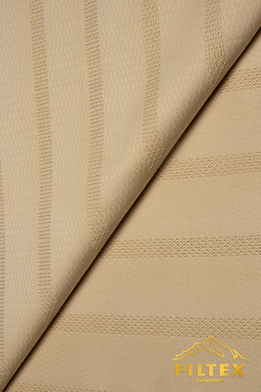 Filtex Swiss Voile | FTL20537 - Beige