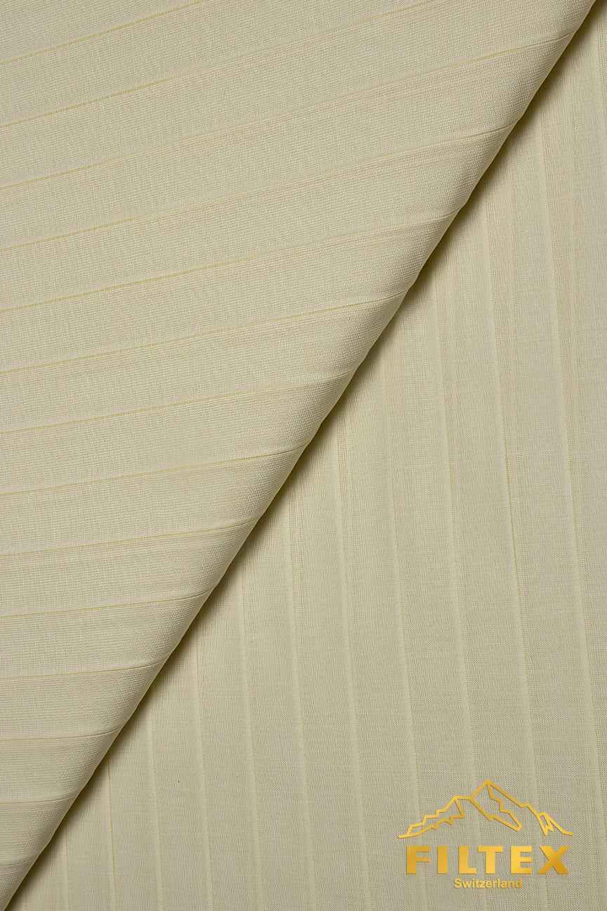 Filtex Swiss Voile | FTL20539 - Cream