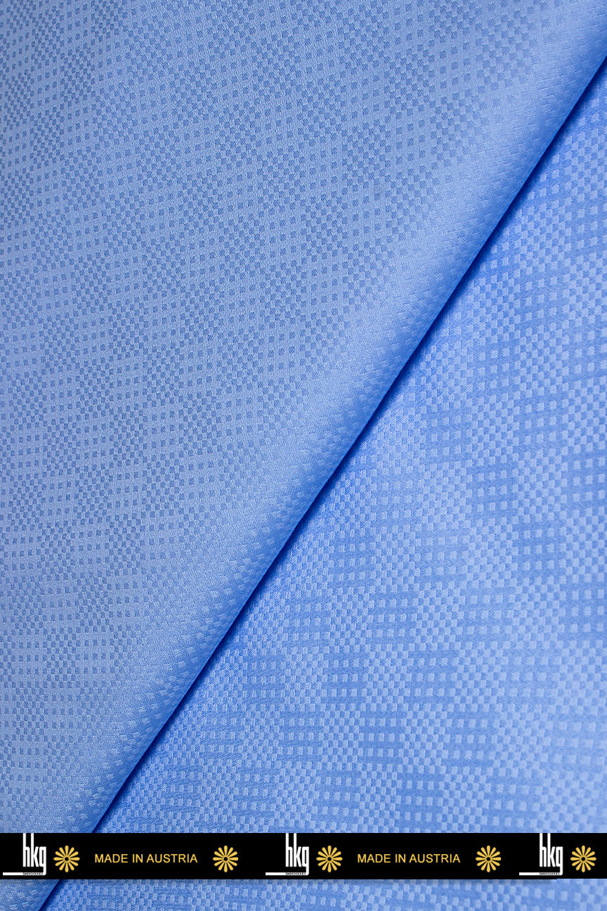 HKG Swiss Voile - HKG0193 - Sky Blue