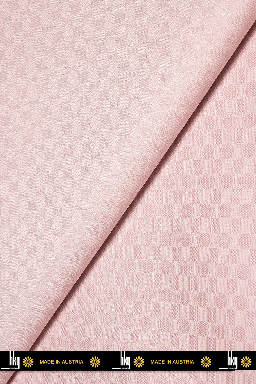 HKG Swiss Voile - HKG0125 - Pastel Pink