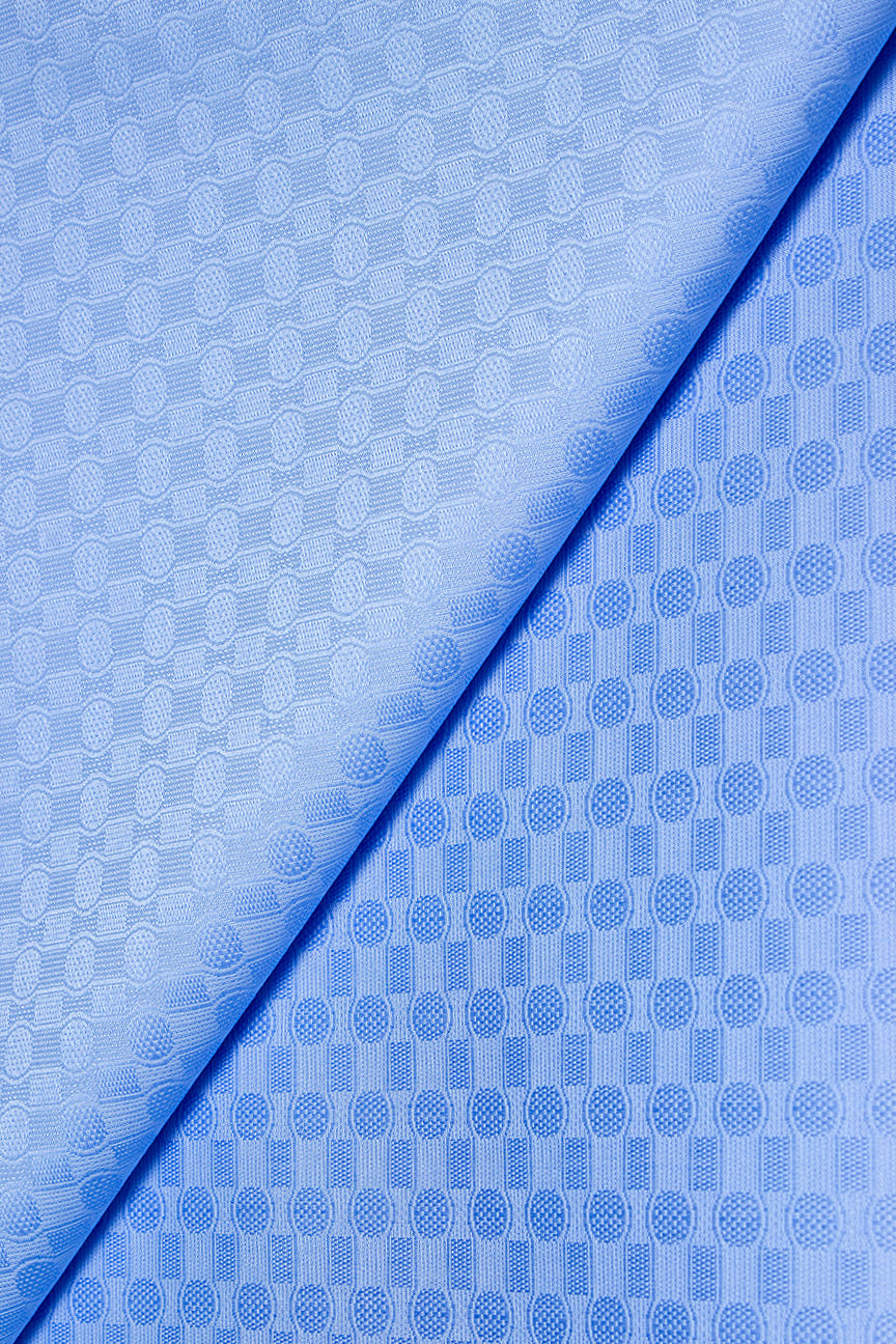 HKG Swiss Voile - HKG0126 - Sky Blue