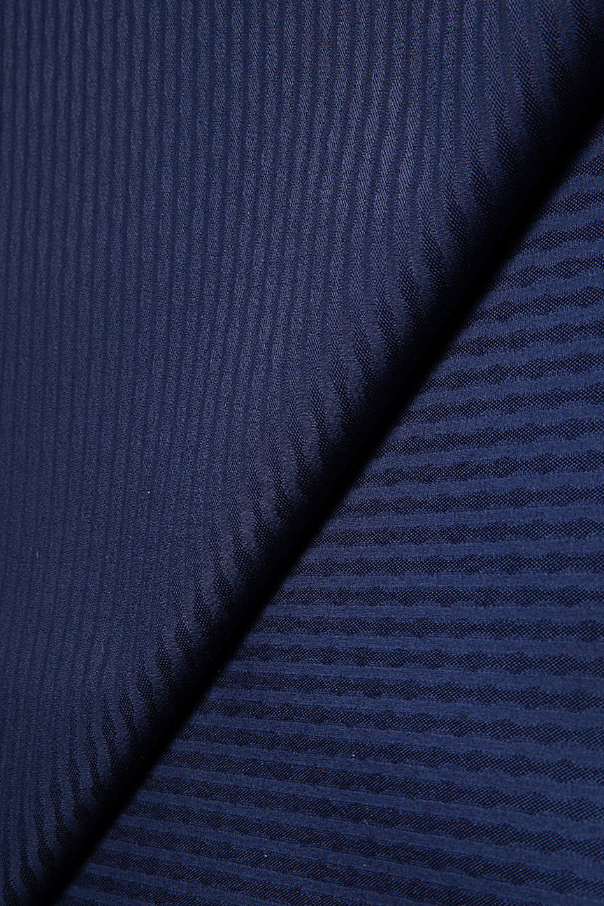 HKG Swiss Voile - HKG0213 - Navy Blue