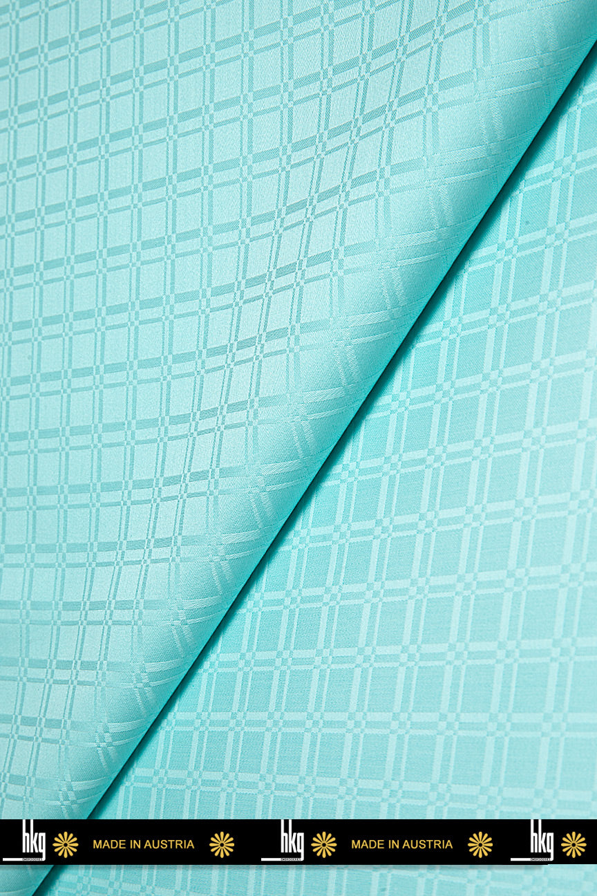 HKG Swiss Voile - HKG0215 - Aqua Mint