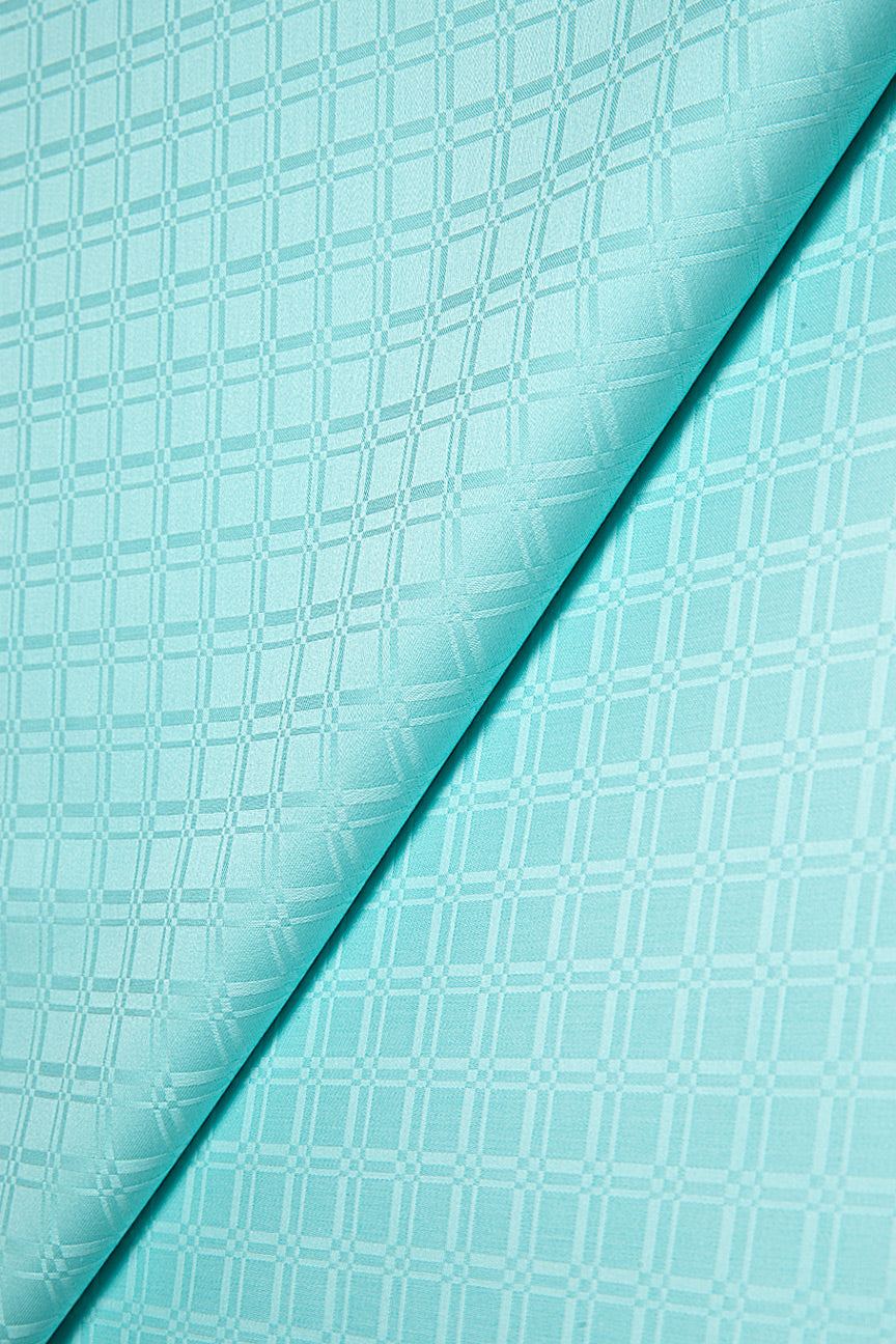 HKG Swiss Voile - HKG0215 - Aqua Mint