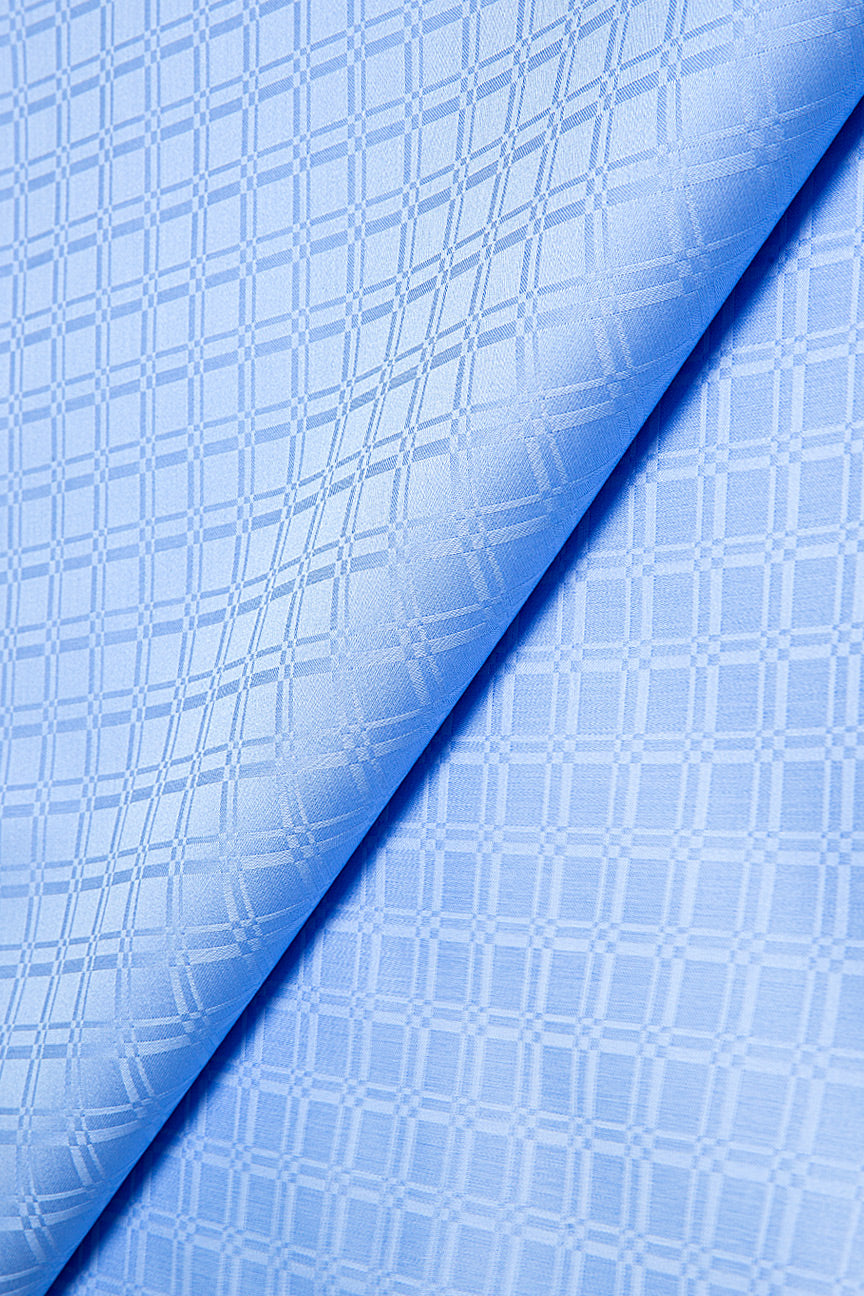 HKG Swiss Voile - HKG0216 - Sky Blue