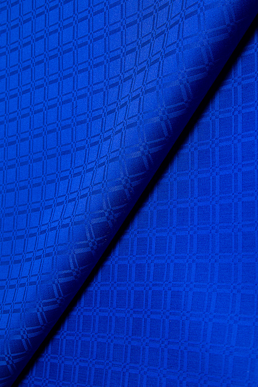 HKG Swiss Voile - HKG0218 - Royal Blue