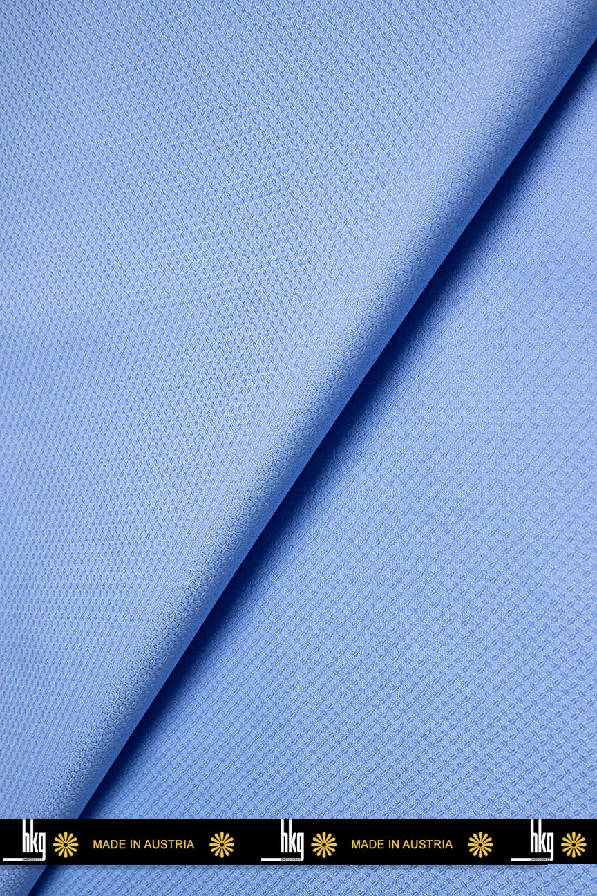 HKG Swiss Voile - HKG0182 - Sky Blue