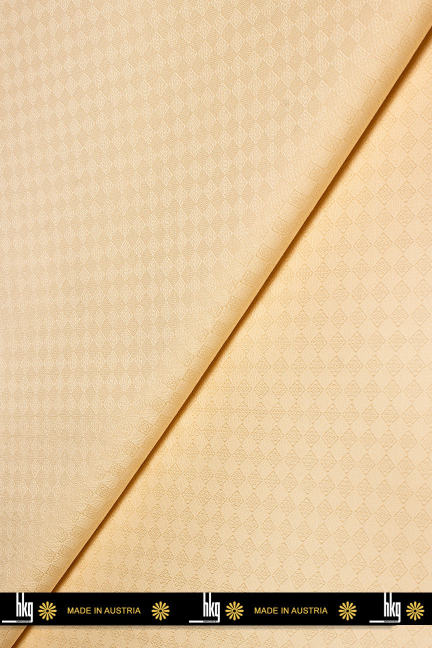 HKG Swiss Voile - HKG093 - Cream