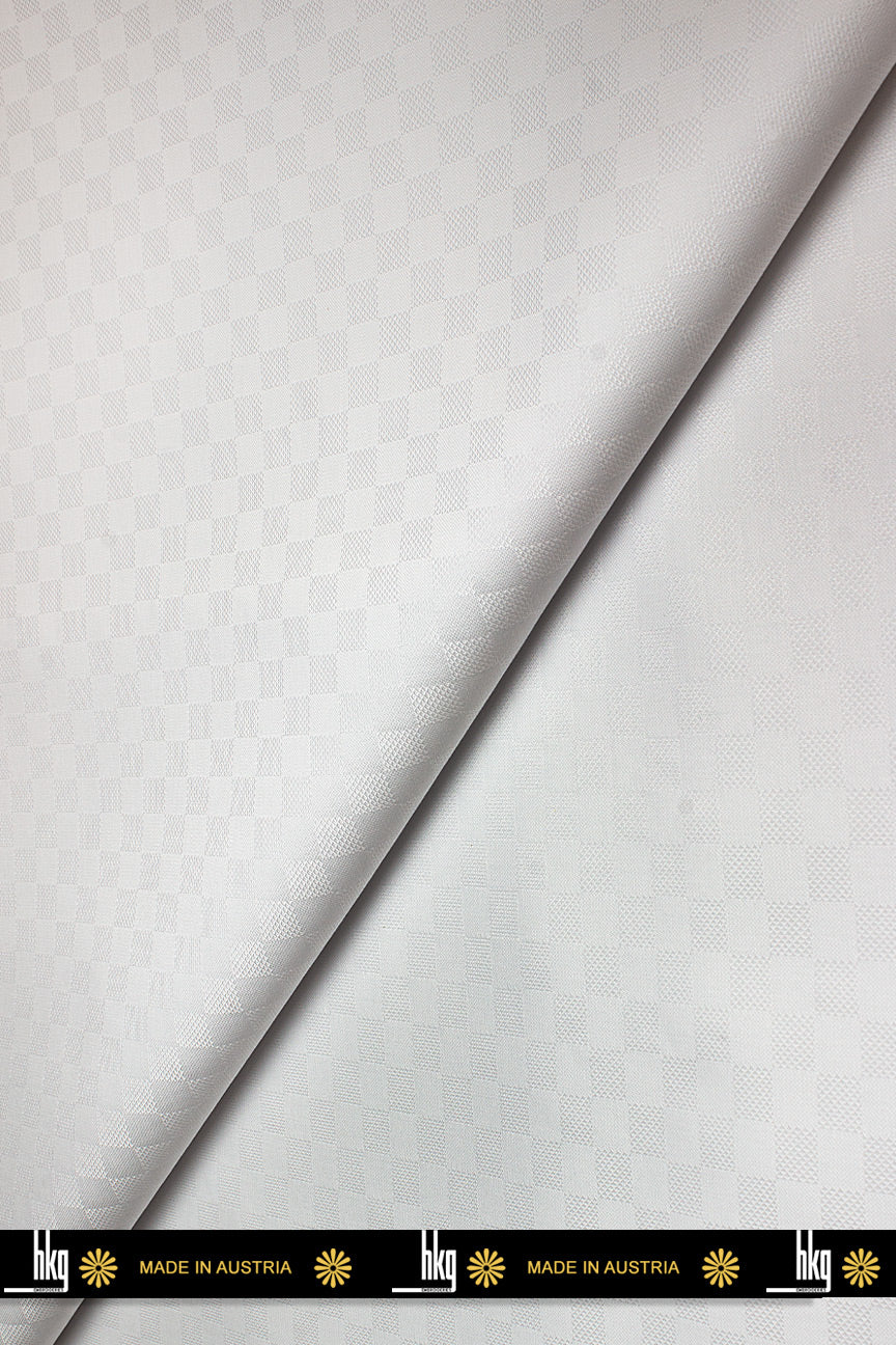 HKG Swiss Voile - HKG0171 - White