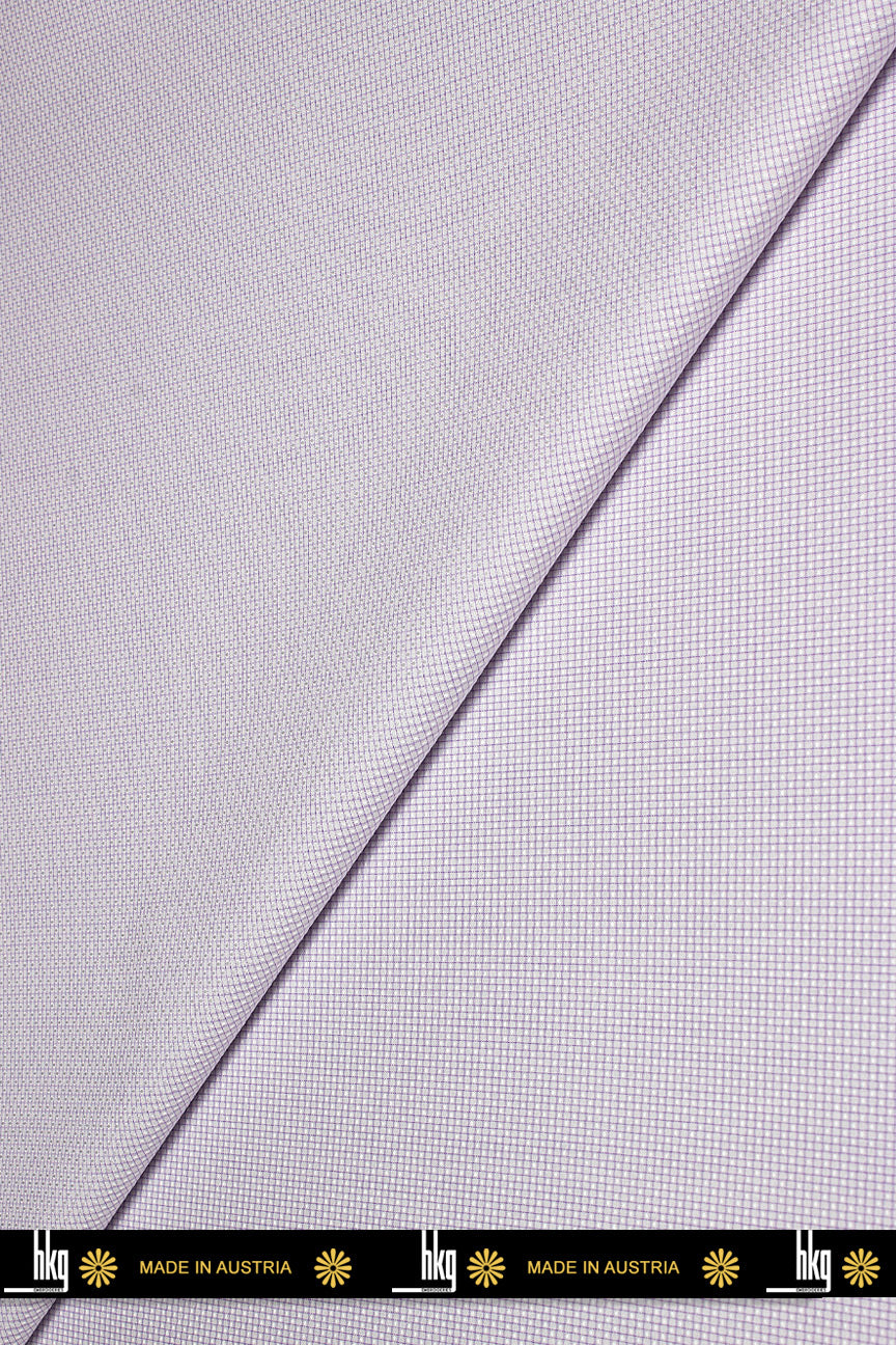 Swiss Voile - HKG027 - Purple Rose