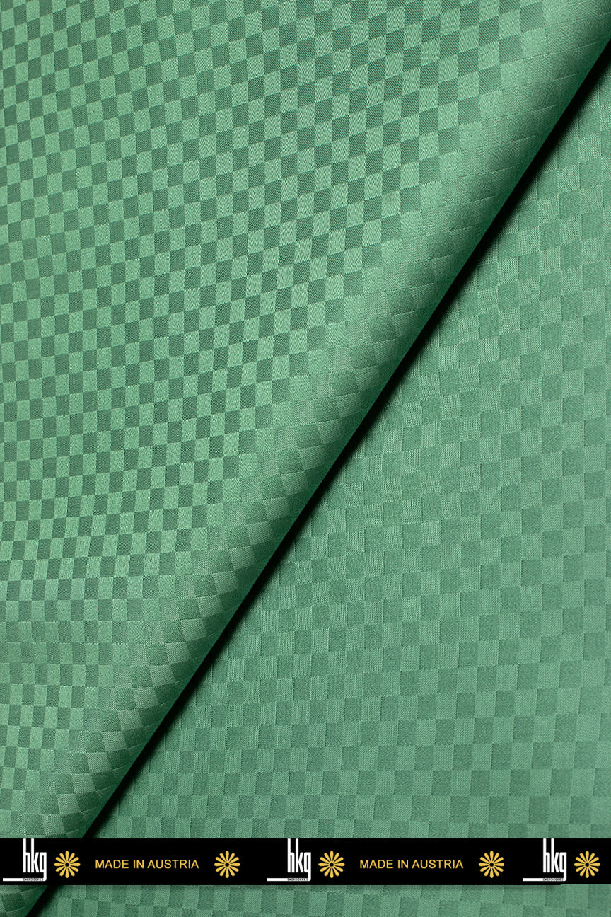 HKG Swiss Voile - HKG003 - Green