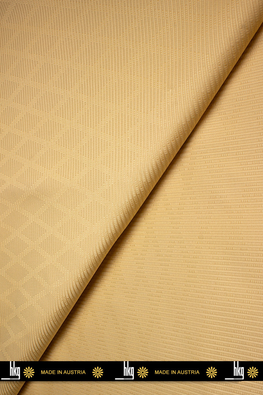 HKG Swiss Voile - HKG0177 - Sandy Gold