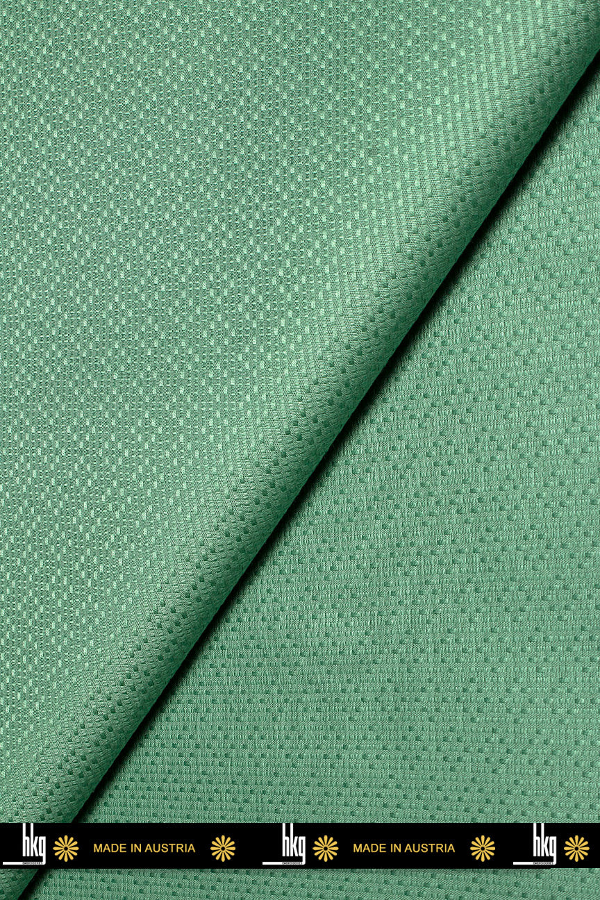 HKG Swiss Voile - HKG041 - Pastel Green