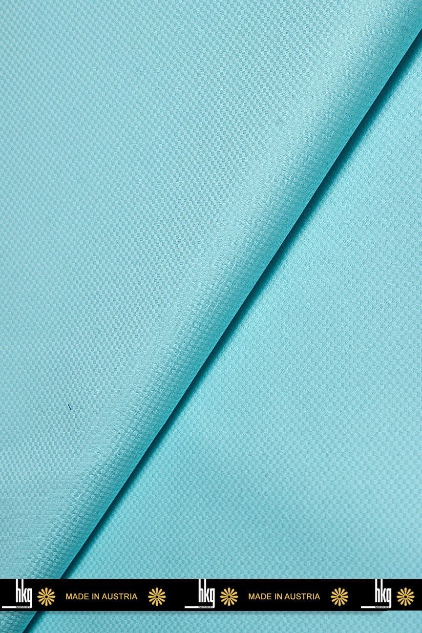 HKG Swiss Voile - HKG0222 - Aqua Mint