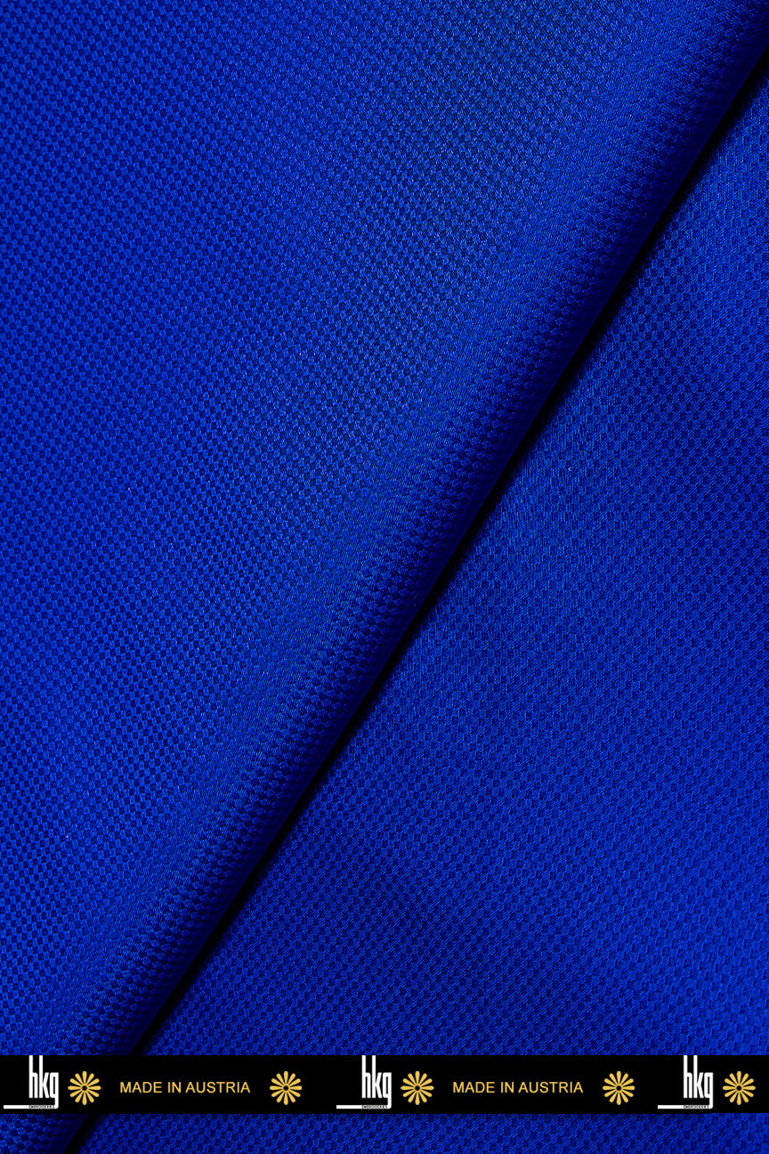 HKG Swiss Voile - HKG0227 - Royal Blue