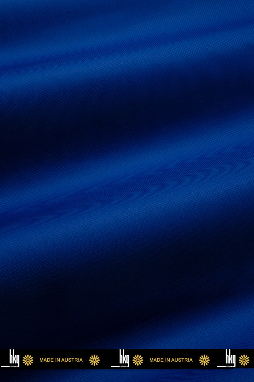 HKG Swiss Voile - HKG0227 - Royal Blue