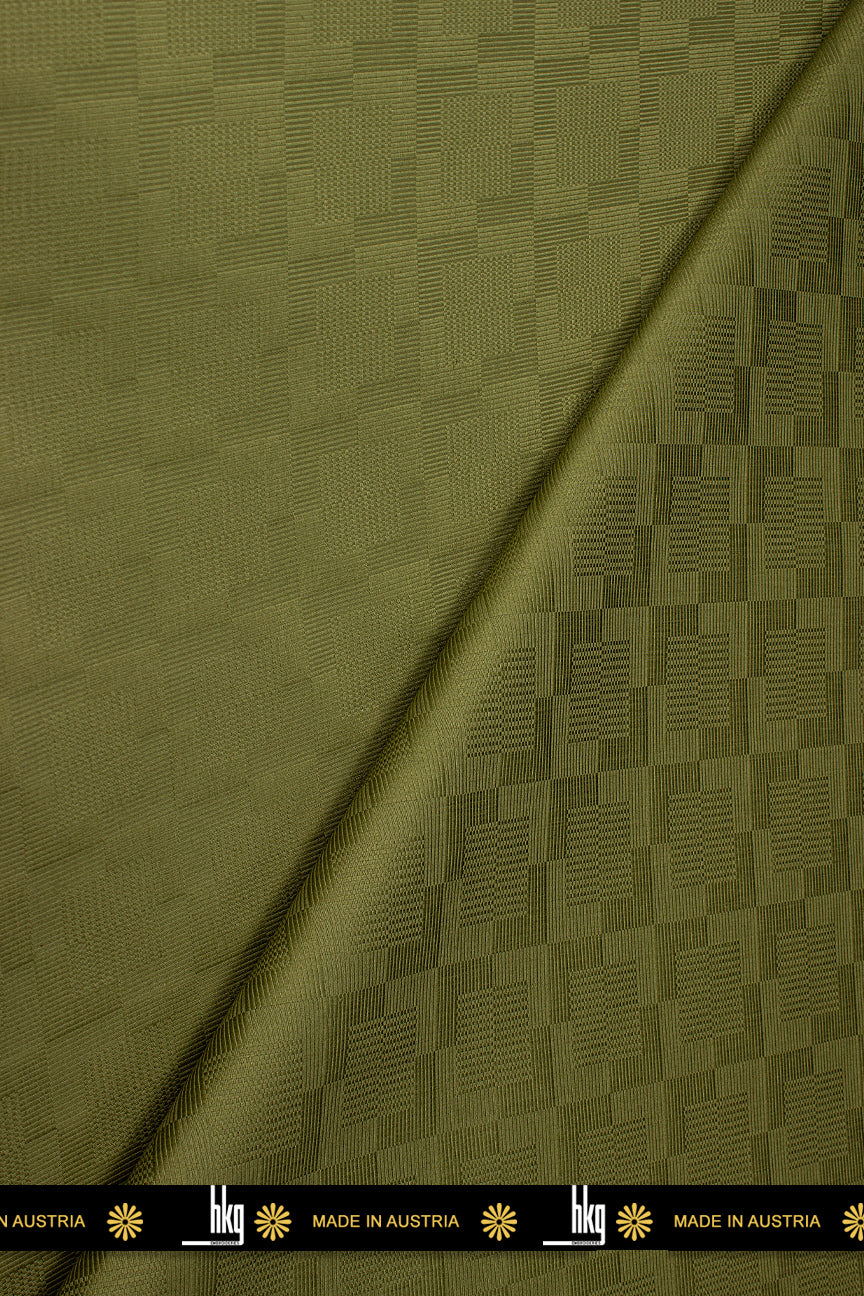 HKG Swiss Voile - HKG0364 - Olive
