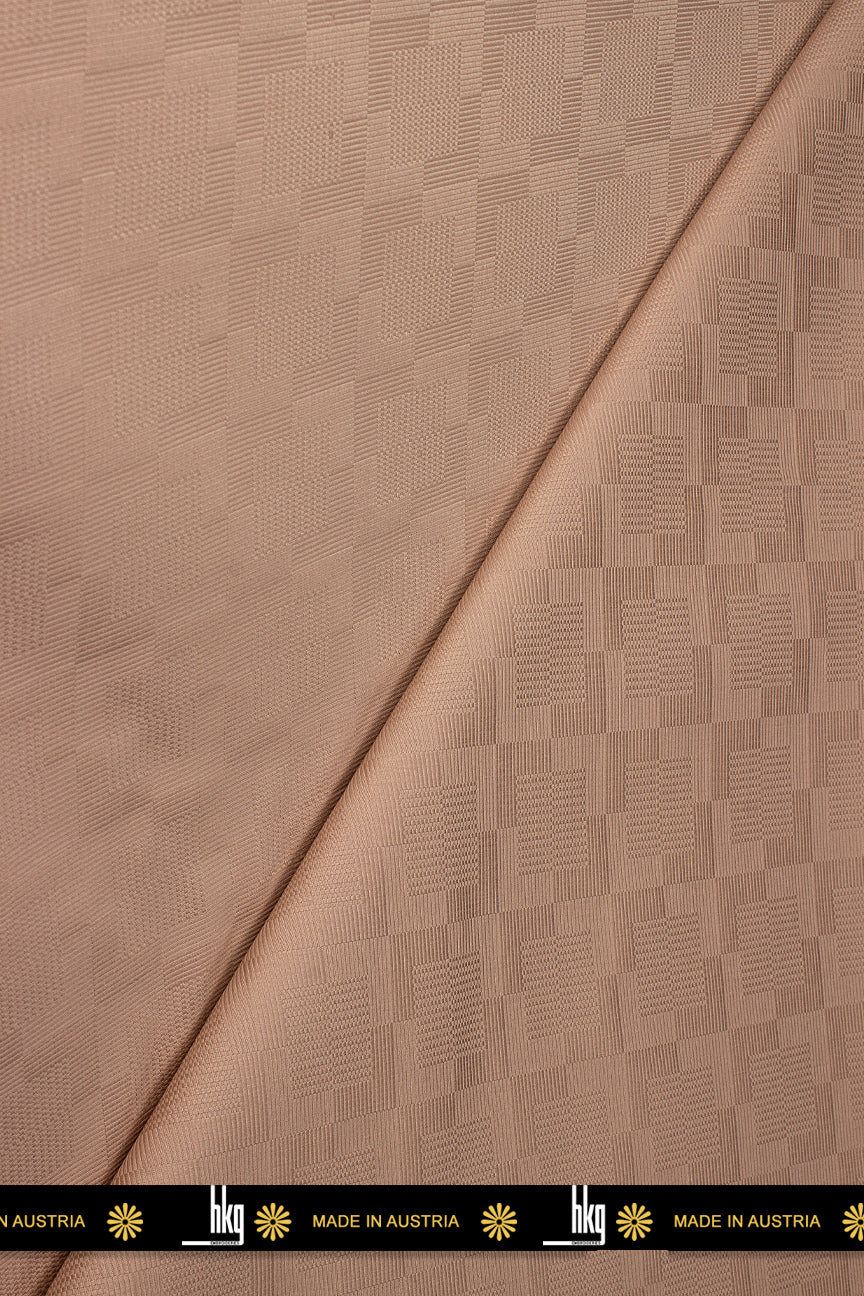 HKG Swiss Voile - HKG0365 - Brown
