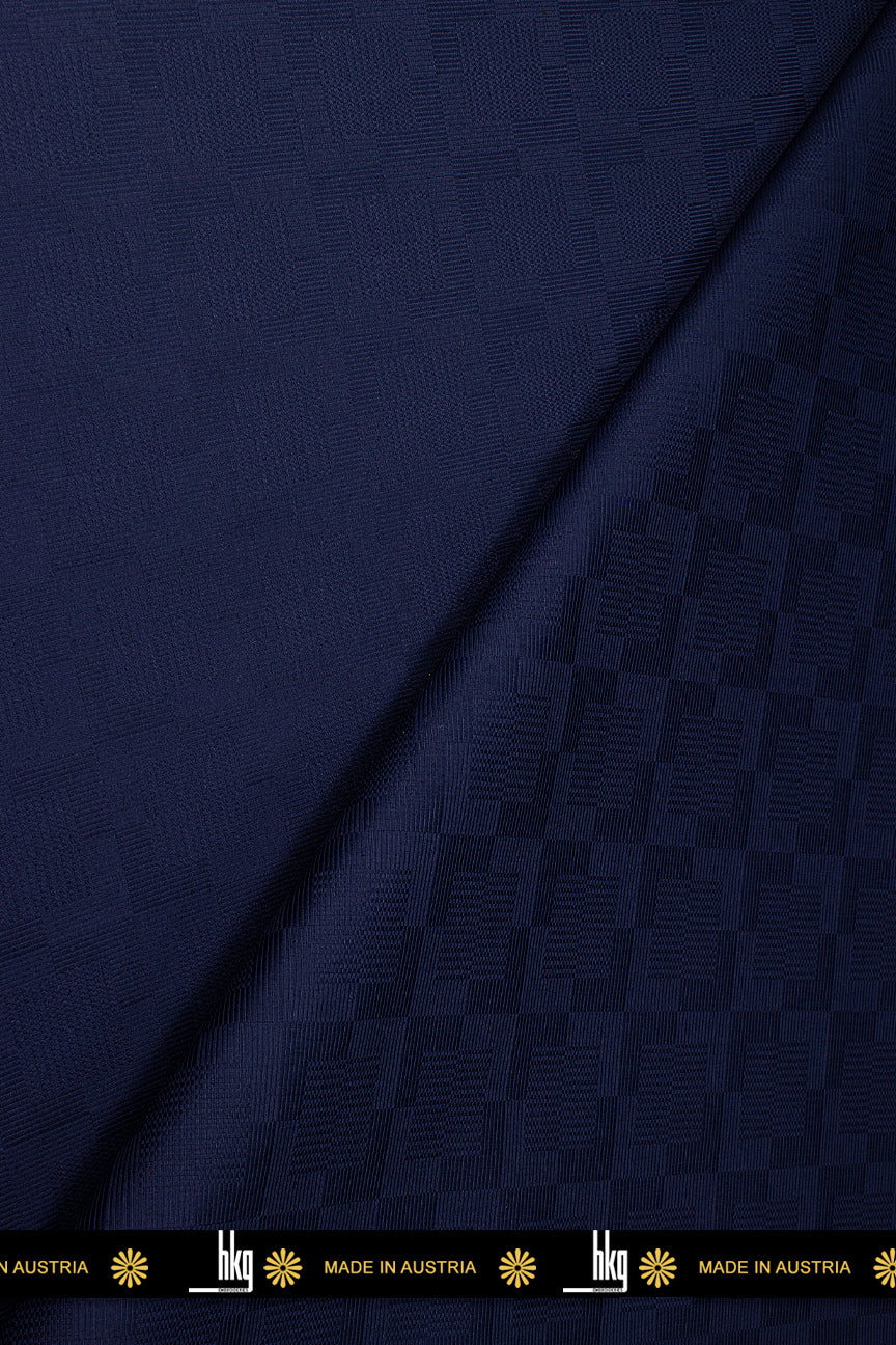 HKG Swiss Voile - HKG0367 - Navy