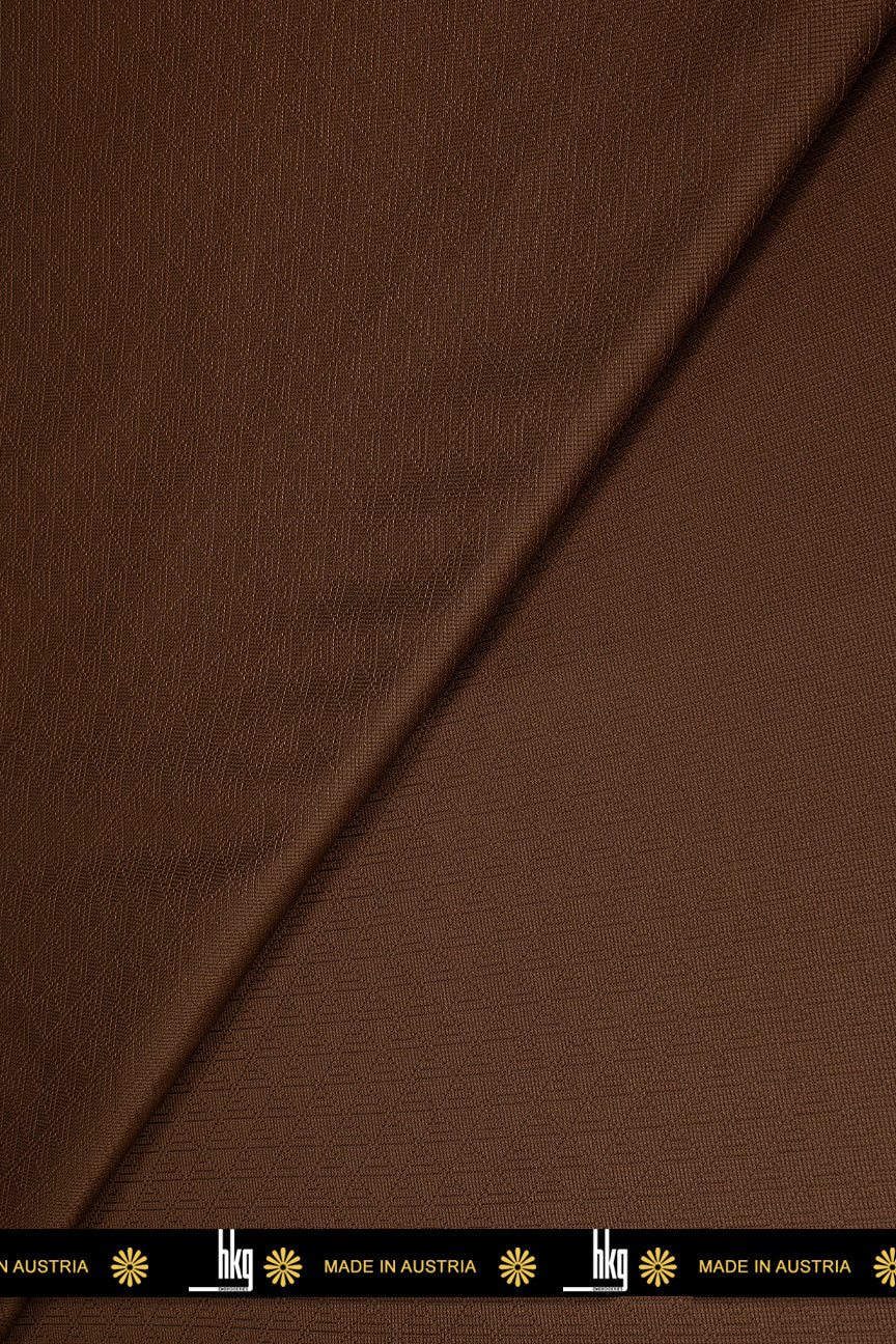 HKG Swiss Voile - HKG0351 -Brown