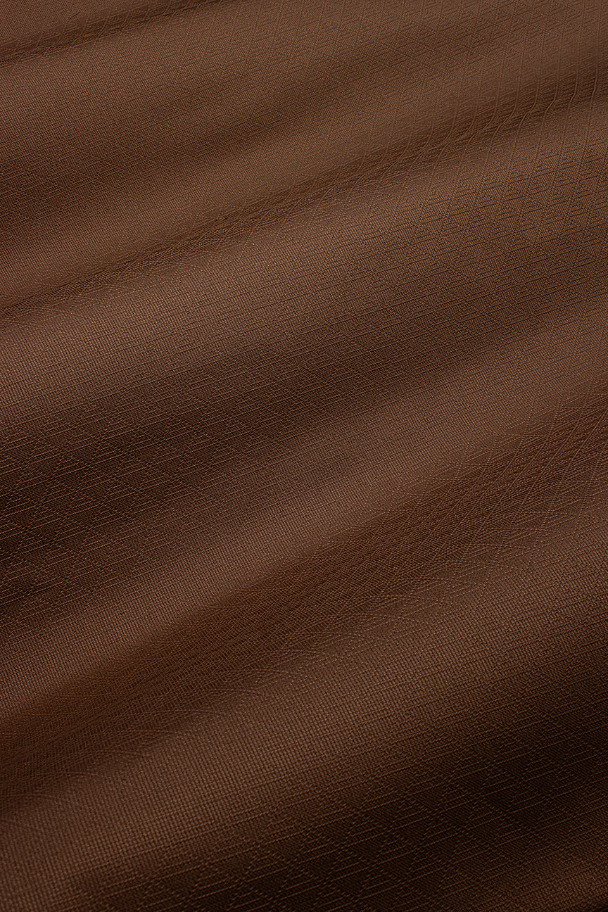 HKG Swiss Voile - HKG0351 -Brown