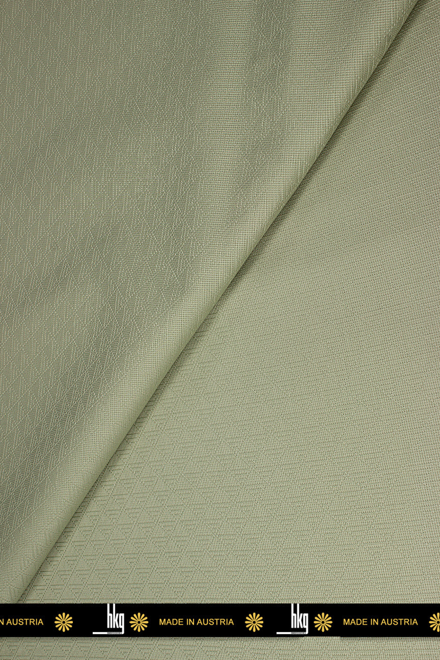 HKG Swiss Voile - HKG0357 - Sage Green
