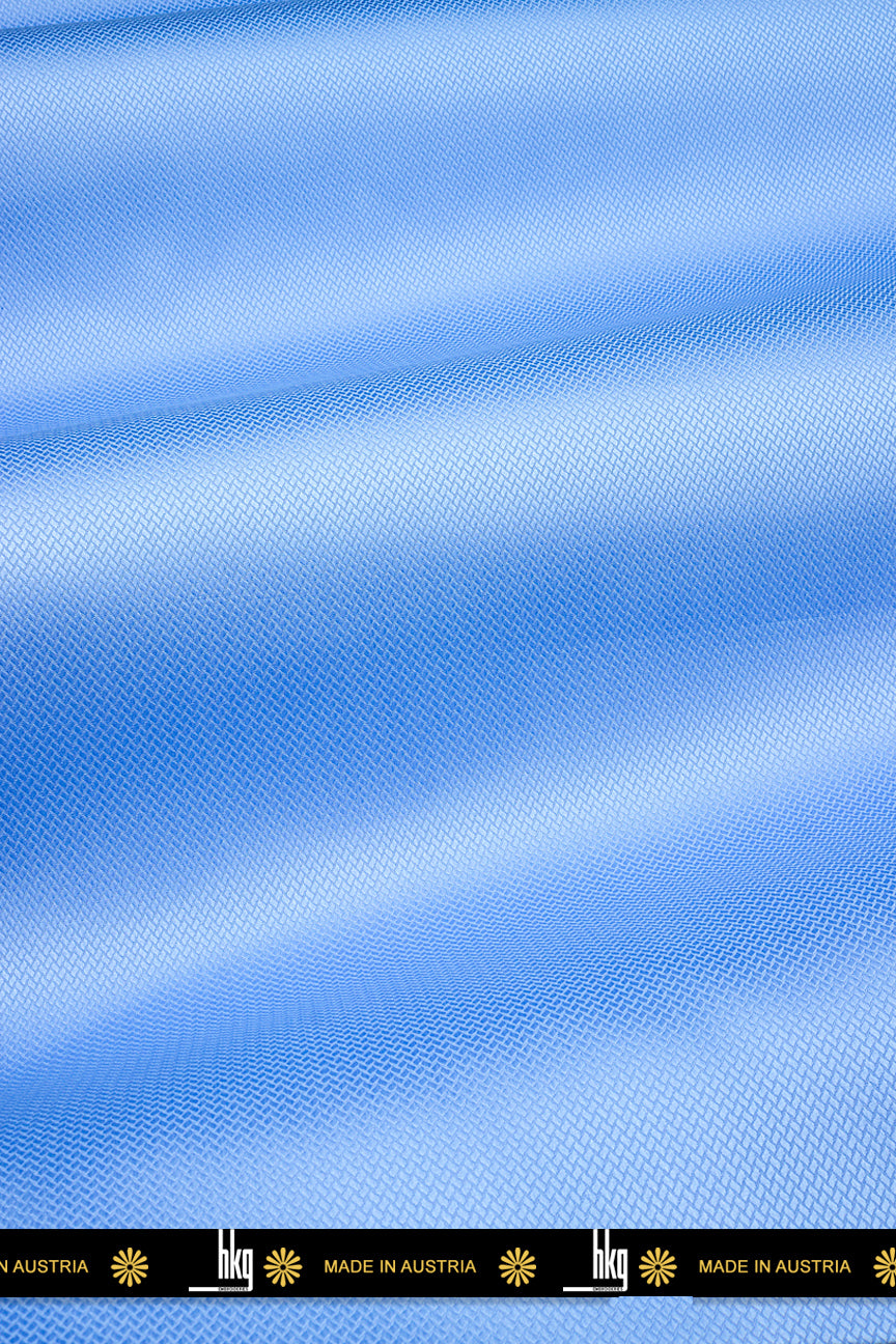 HKG Swiss Voile - HKG0331 - Sky Blue