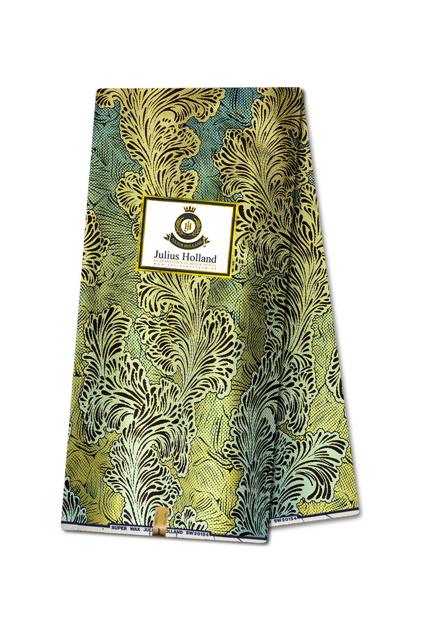 Julius Holland Wax Gold - JHG831