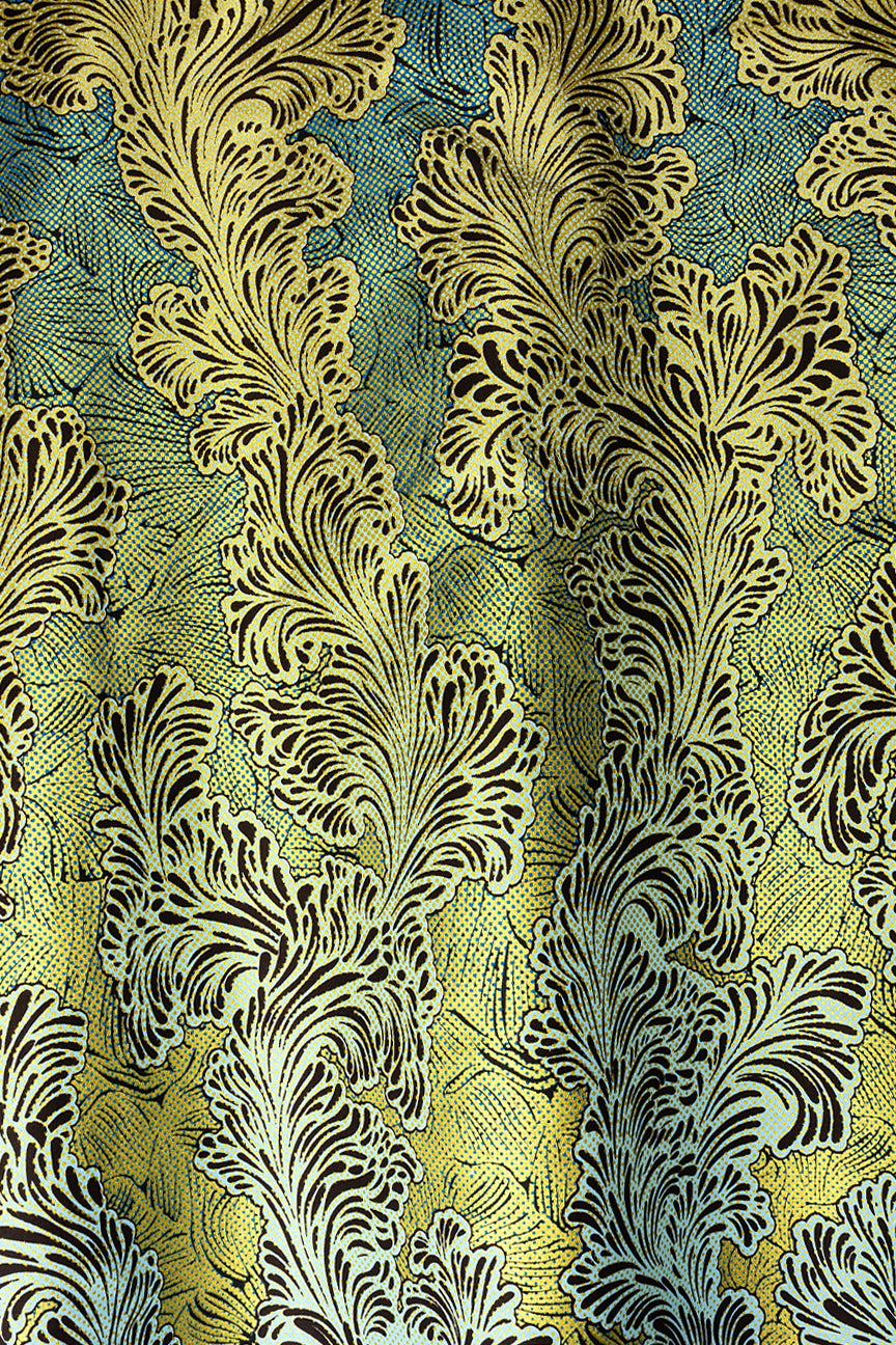 Julius Holland Wax Gold - JHG831