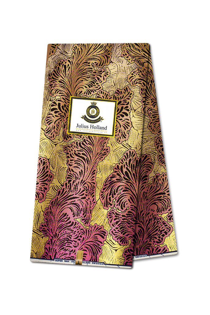 Julius Holland Wax Gold - JHG833