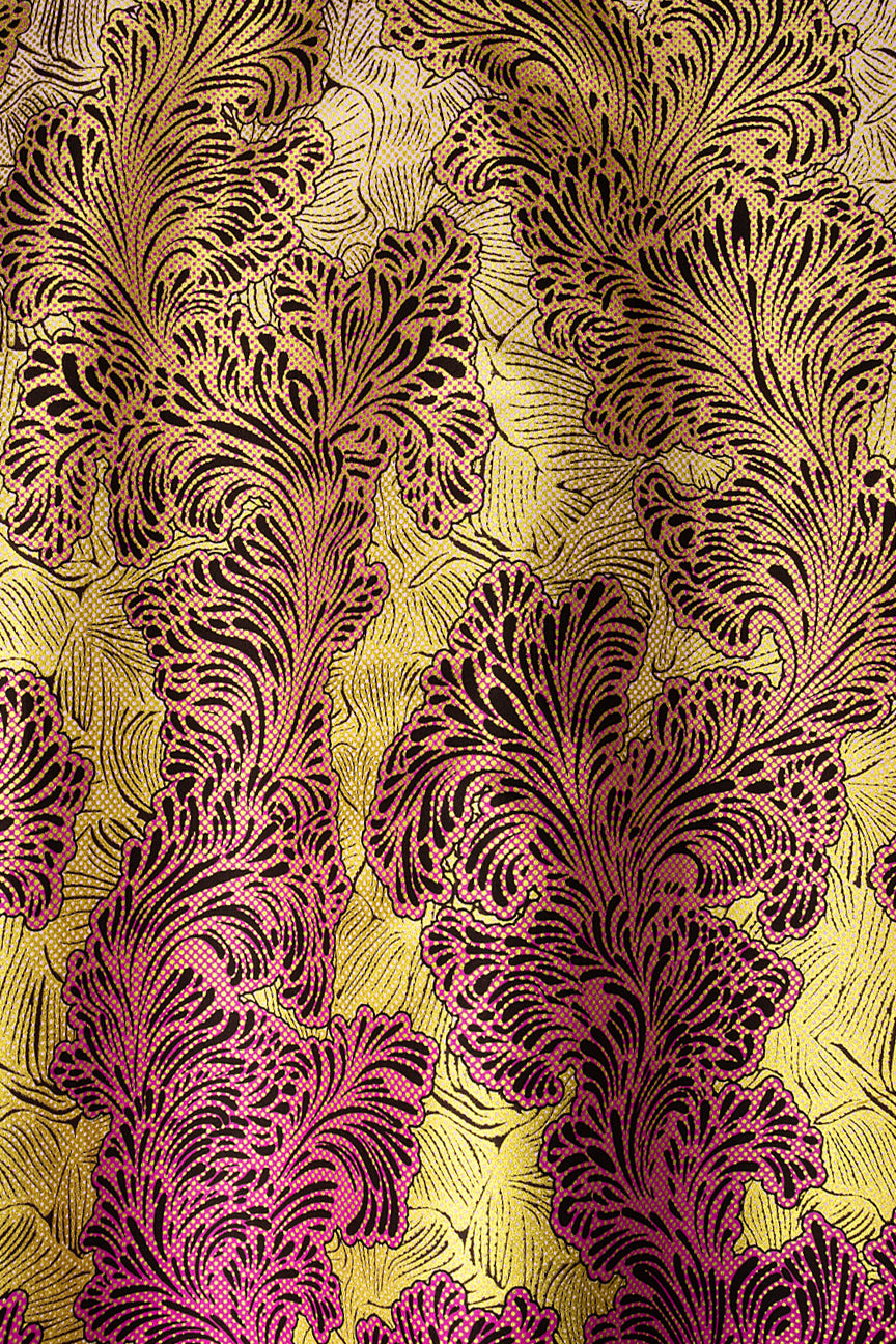 Julius Holland Wax Gold - JHG833