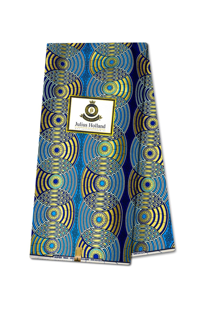 Julius Holland Wax Gold - JHG835