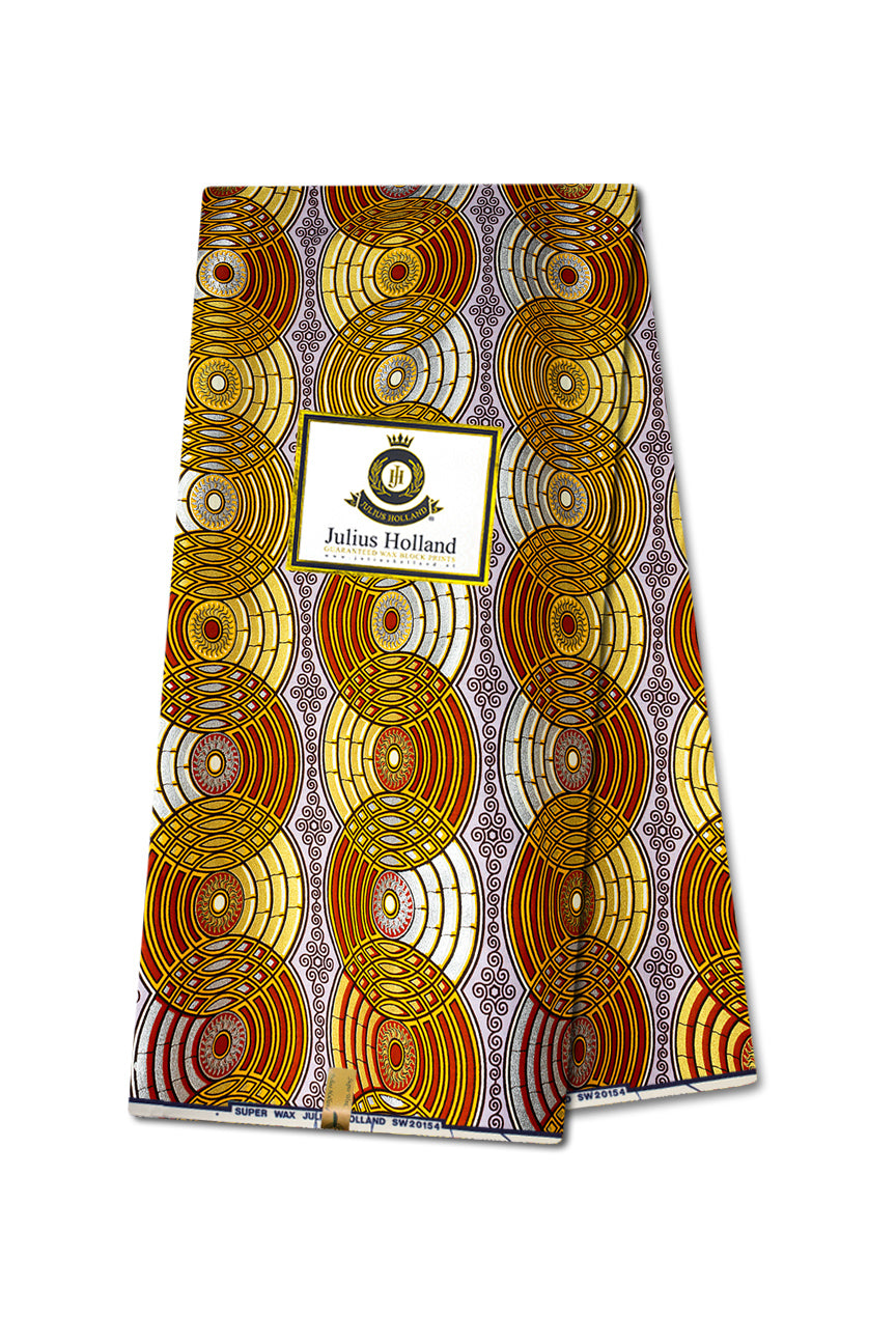 Julius Holland Wax Gold - JHG836