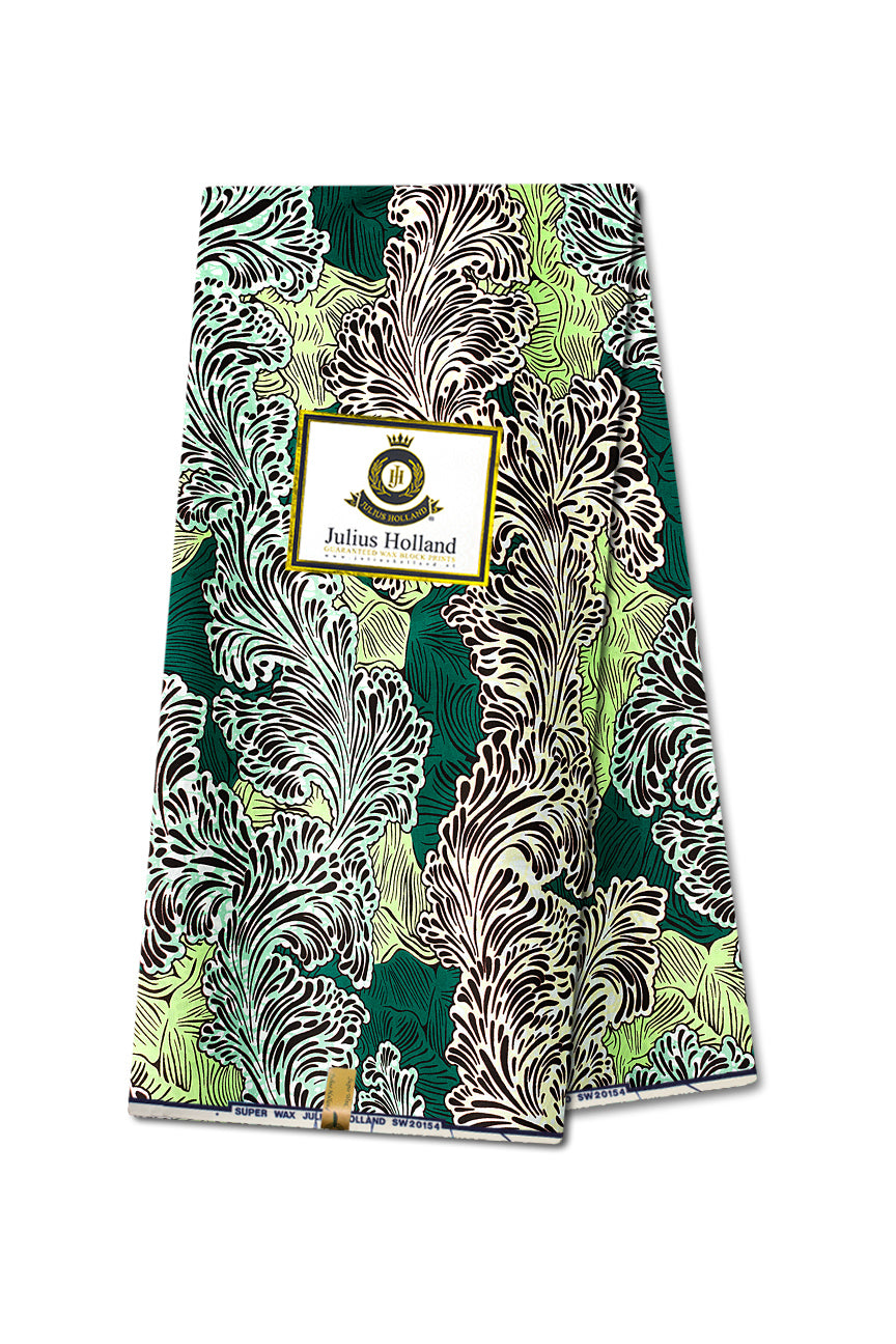 Julius Holland Wax Print - JHWE3171