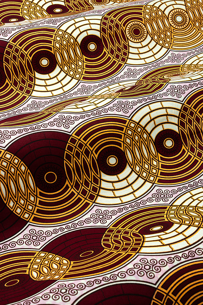 Julius Holland Wax Print - JHWE3173