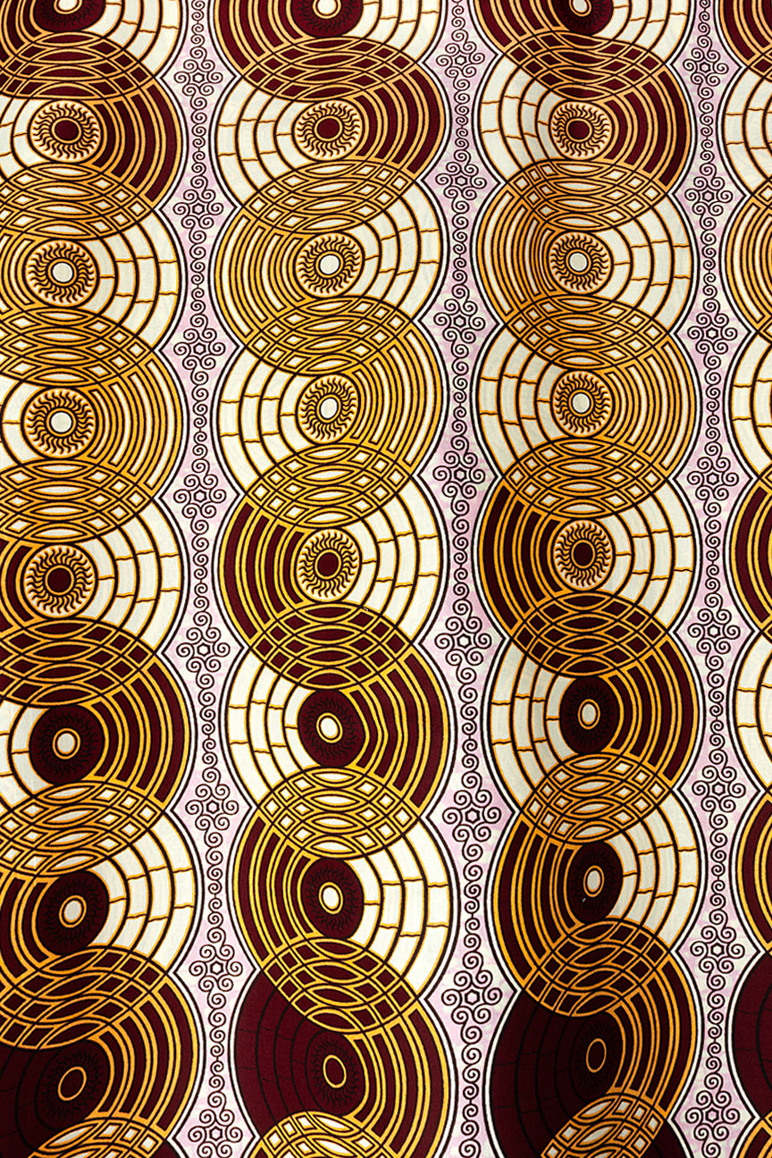 Julius Holland Wax Print - JHWE3173