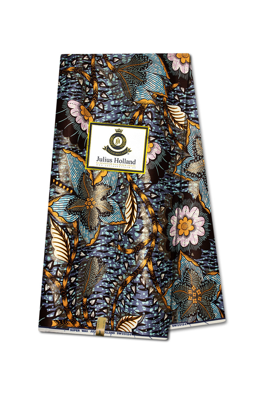 Julius Holland Super Wax Crystal Shine - JSE081