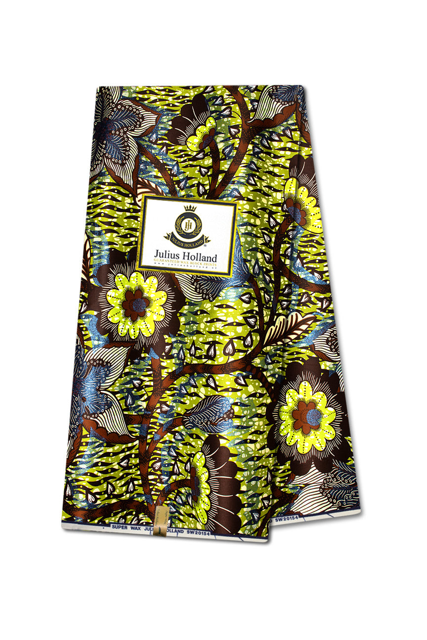 Julius Holland Super Wax Crystal Shine - JSE083