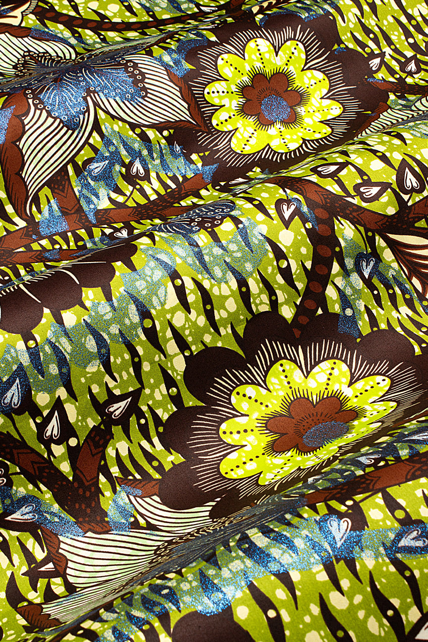 Julius Holland Super Wax Crystal Shine - JSE083