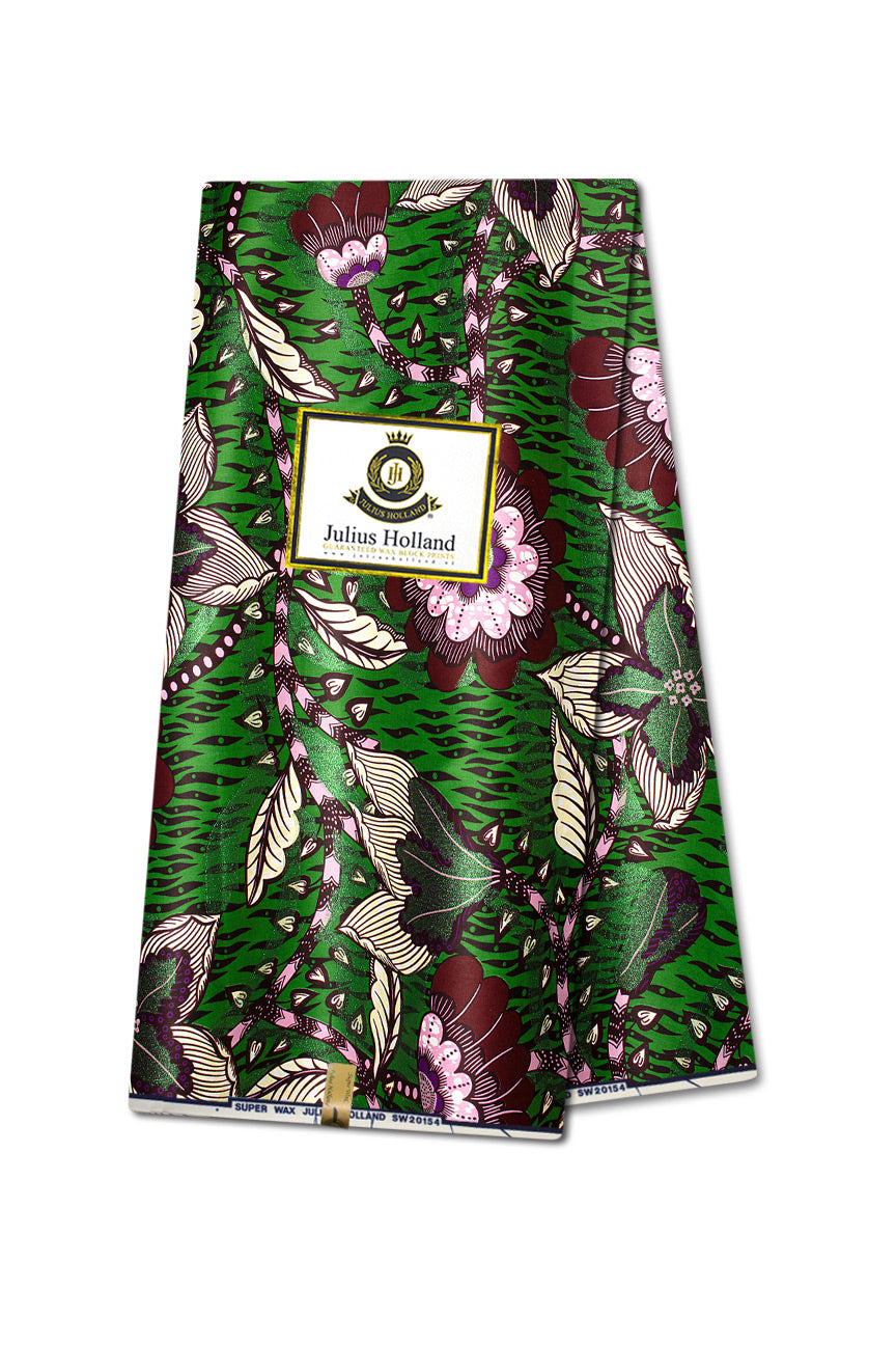 Julius Holland Super Wax Crystal Shine - JSE084