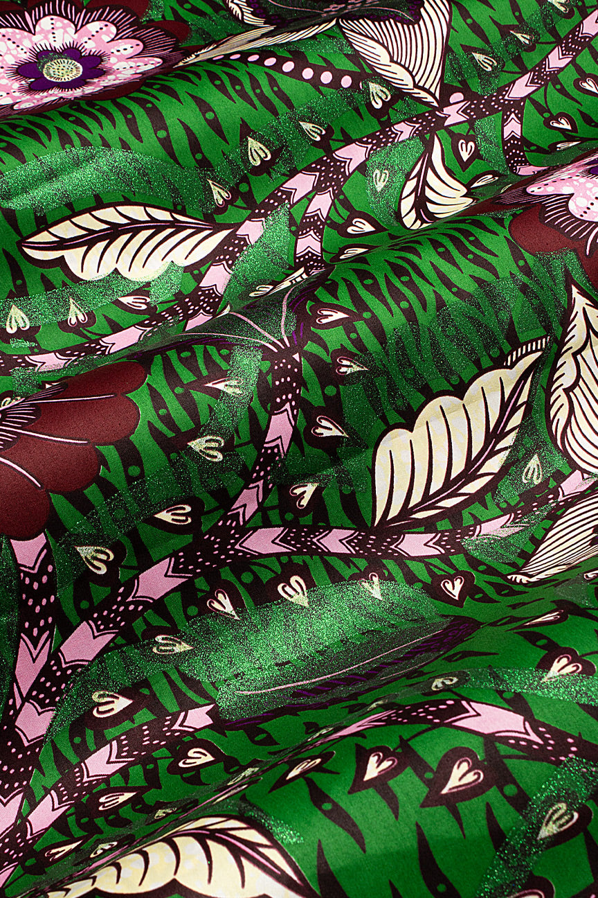 Julius Holland Super Wax Crystal Shine - JSE084