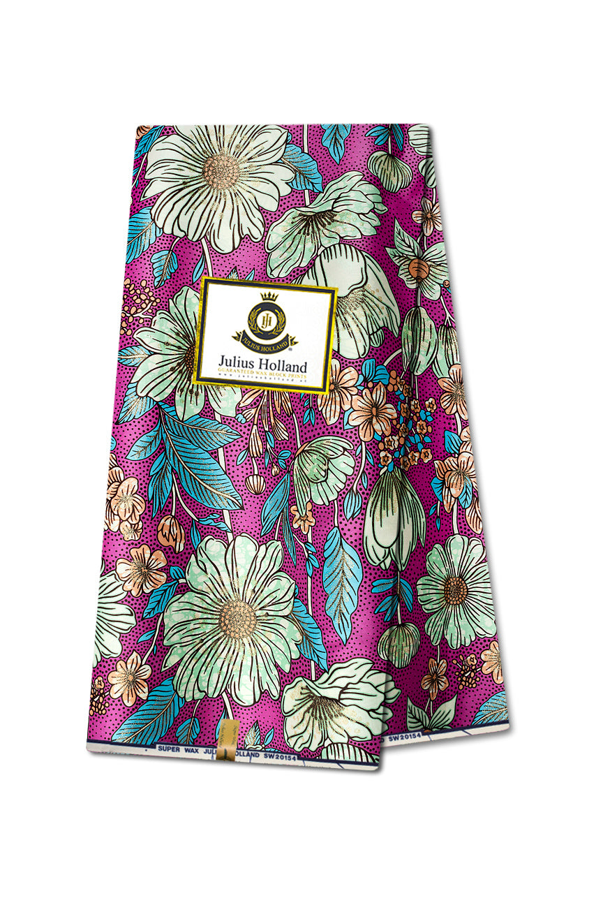 Julius Holland Super Wax Glitter Exclusive - JSE112