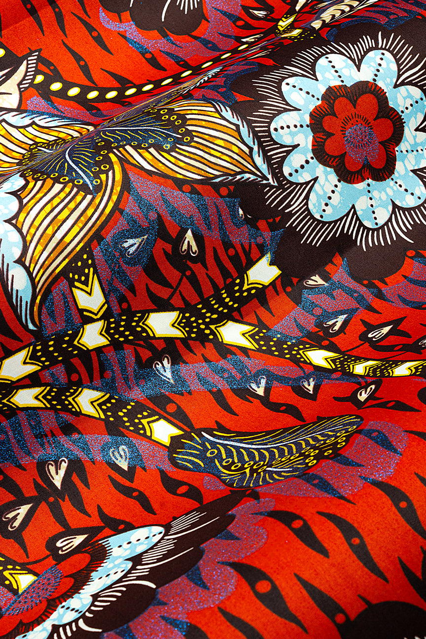 Julius Holland Super Wax Glitter Exclusive - JSE121