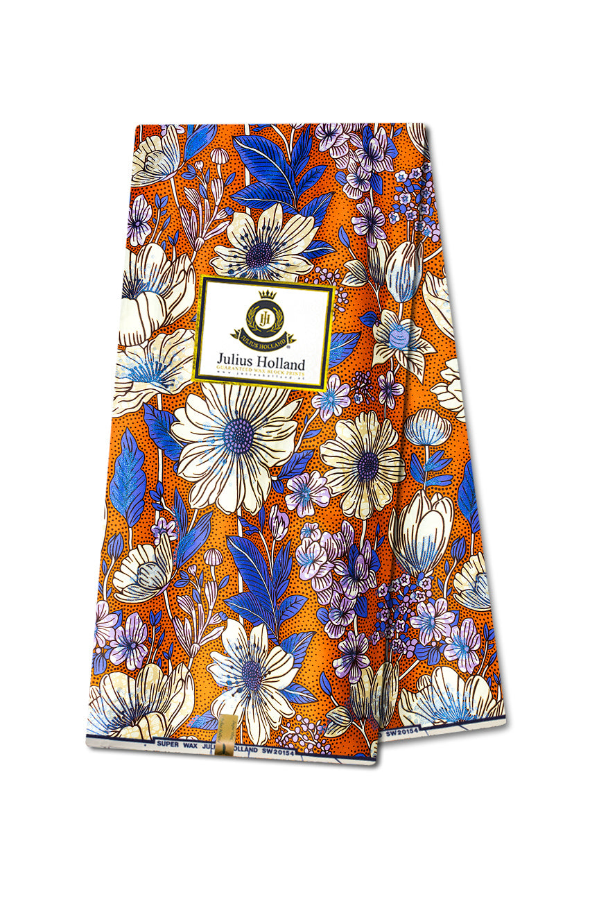 Julius Holland Super Wax Glitter Exclusive - JSE124