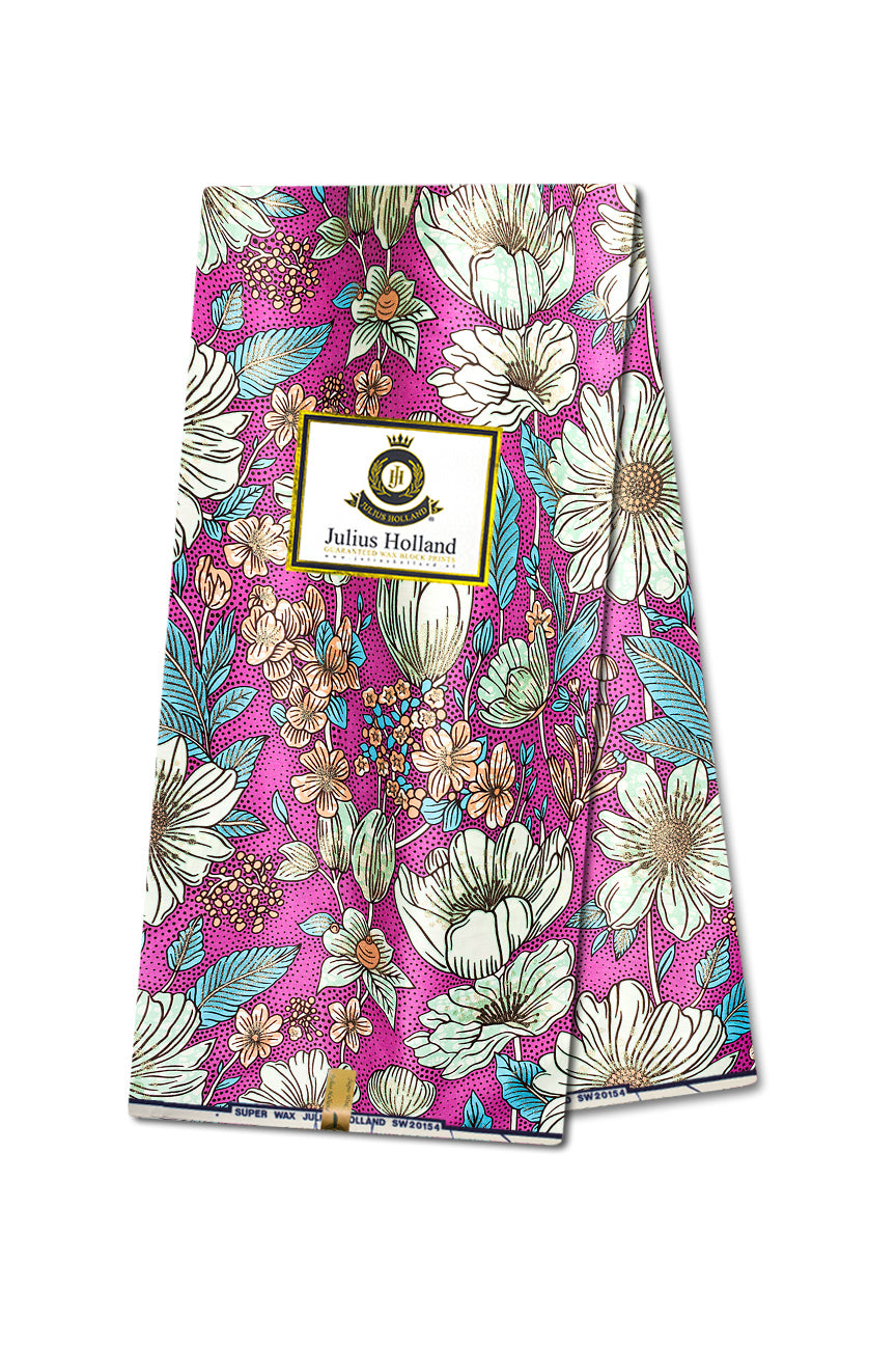 Julius Holland Super Wax Glitter Exclusive - JSE125