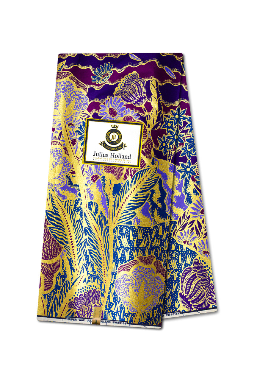 Julius Holland Wax Gold - JHG872